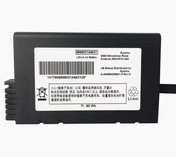 989803144631 ME202C Battery for PHILIPS VS2/VM4/VM6/VM8/VM3,VS3,V24E