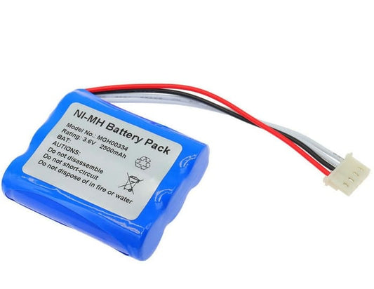 MGH00334 Battery for ATYS Systoe Toe-Brachial Index (TBI) Systolic Pressure Monitor