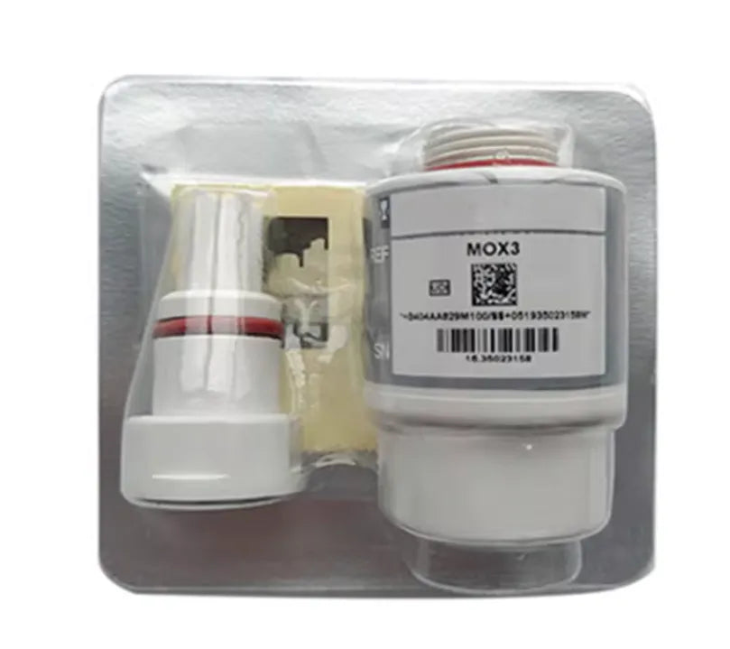 CITY MOX-3 Oxygen ensor (MOX3 O₂ Cell) Battery for Mindray SV300 / SV600 / SV800 / E3 / E5 Ventilators - image 1
