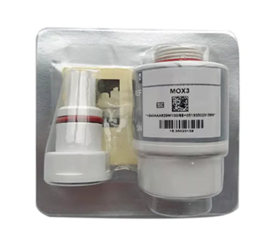 CITY MOX-3 Oxygen Sensor (MOX3 O₂ Cell) Battery for Mindray SV300 / SV600 / SV800 / E3 / E5 Ventilators