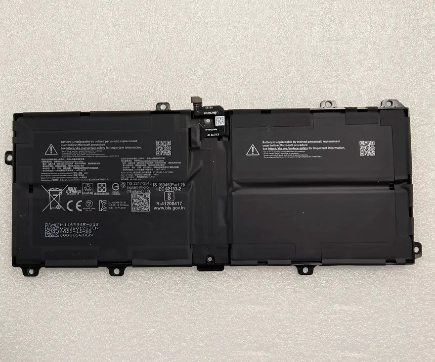 MQ20 New Replacement Battery for Microsoft Surface Pro9 2038 1996 1997 2032 DYNMO4