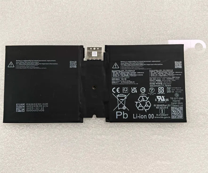 MQ36 DYNA01 New Replacement Battery for Microsoft Surface Go 4 Tablet