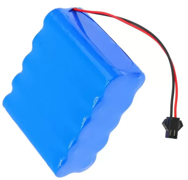 Batterie de rechange pour pousse-seringue MedRiva MR-301D MR-301DC