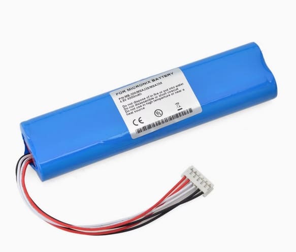 MICRONIX MSA338, MSA358, MB300, MB-300 Spectrum Analyzer