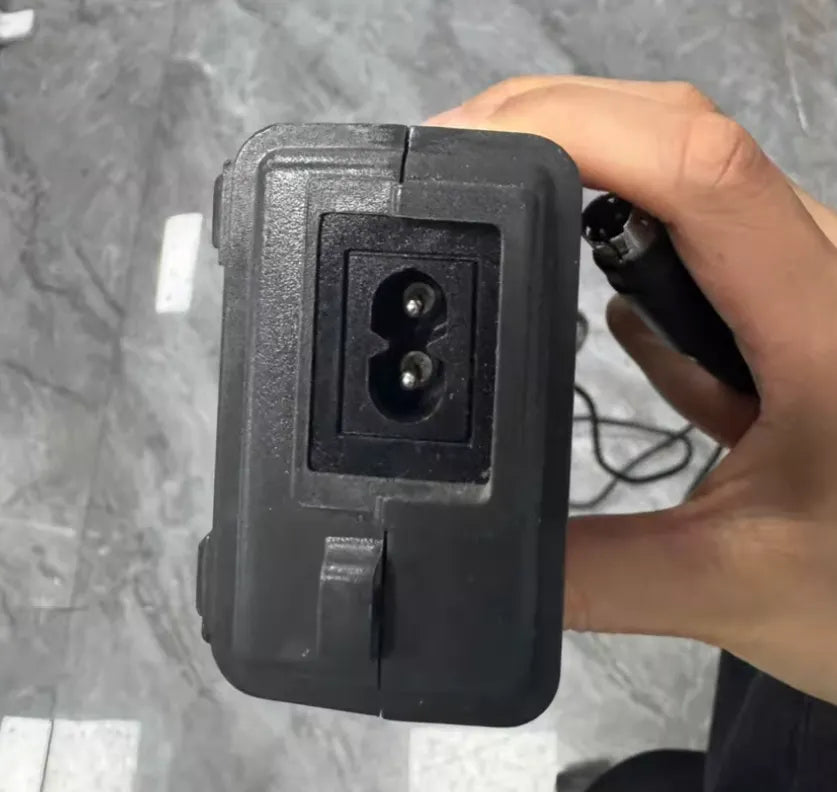 Adaptateur secteur MW112RA2600N04 pour ventilateur BiPAP Synchrony de Philips Respironics