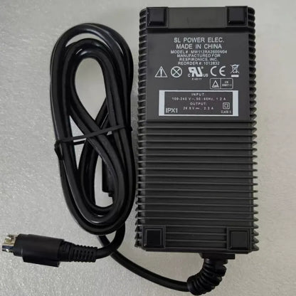 Adaptateur secteur MW112RA2600N04 pour ventilateur BiPAP Synchrony de Philips Respironics