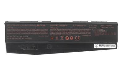 Clevo N850BAT-6 6-87-N850S-6U71 N857HJ1 Hasee Z7M T6Ti-X7 Battery