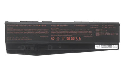 Clevo N850BAT-6 6-87-N850S-6U71 N857HJ1 Hasee Z7M T6Ti-X7 Battery - Store Shoppe