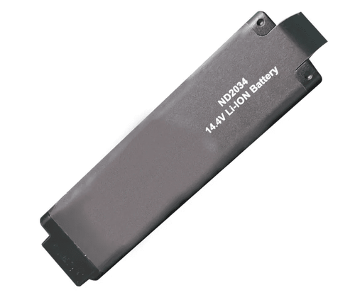 Spektrometerbatterie