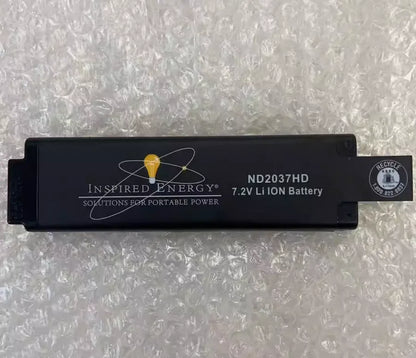 ND2037HD29 Inspired Energy ND2037HD ND2037 7.2V Li-ion Medical Battery