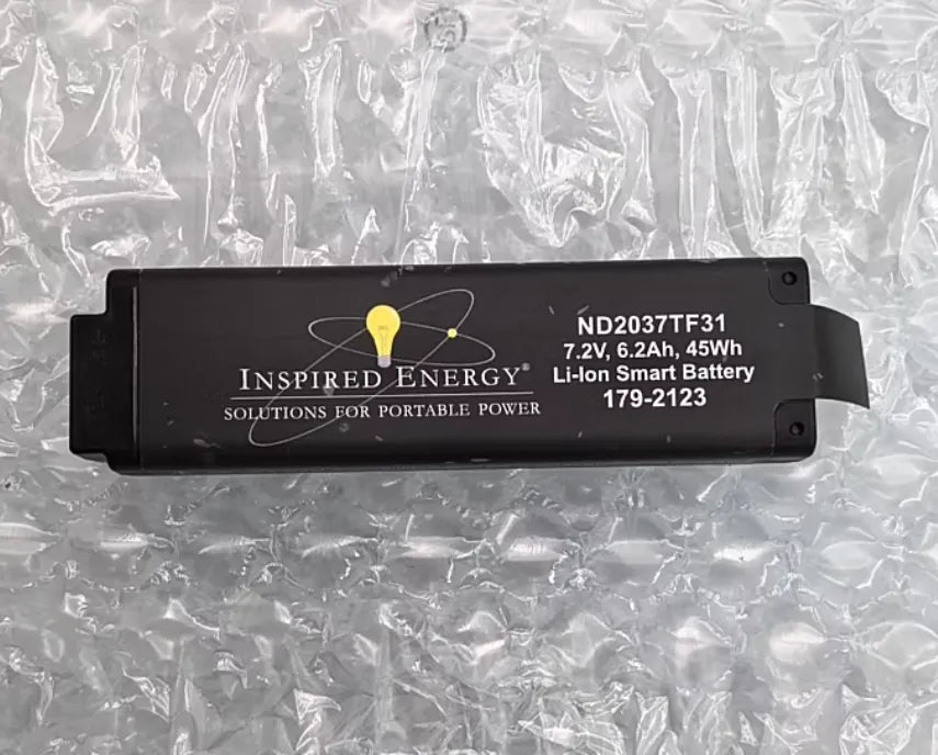 ND2037TF31  Smart Battery for Inspired Energy 179-2123 7.2V 6.2Ah 45Wh