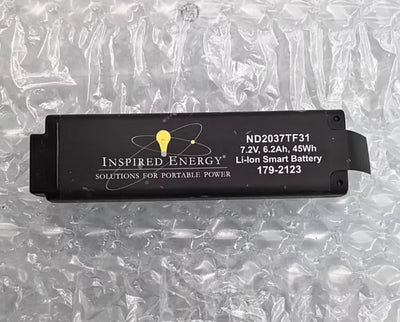 ND2037TF31 Intelligente Batterie für Inspired Energy 179-2123 7,2 V 6,2 Ah 45 Wh