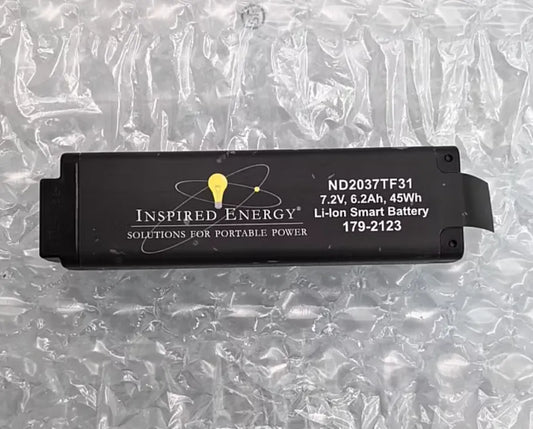 ND2037TF31  Smart Battery for Inspired Energy 179-2123 7.2V 6.2Ah 45Wh