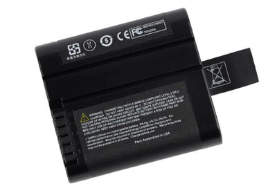 ND2054 Akku für Inspired Energy ND2054HD29 ND2054HD34 SM215 Artec Ray Langstrecken-3D-Scanner