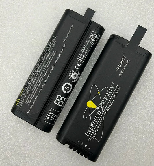 NF2040DY Battery for Inspired Energy NF2040 NF2040HD NF2040AG24