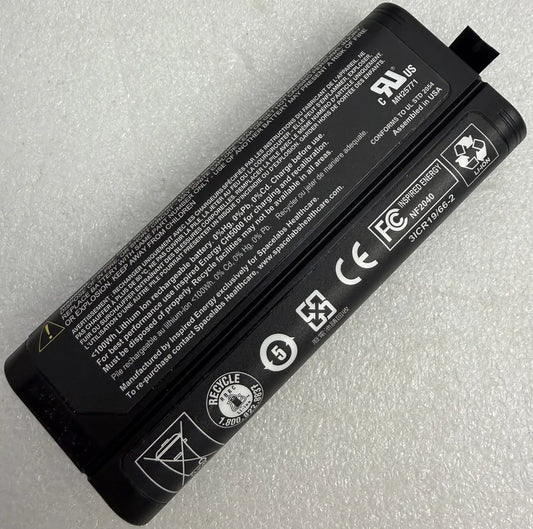 Spacelabs NF2040SL24 146-0153-01 Inspired Energy 10.8V 52Wh 4.8Wh Battery