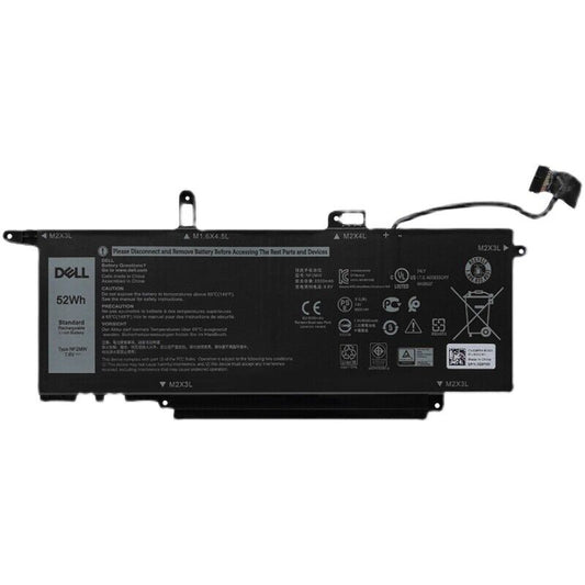 NF2MW Battery for Dell Latitude E7270 E7260 7400 9410 2-in-1 7146W 85XM8 - Store Shoppe