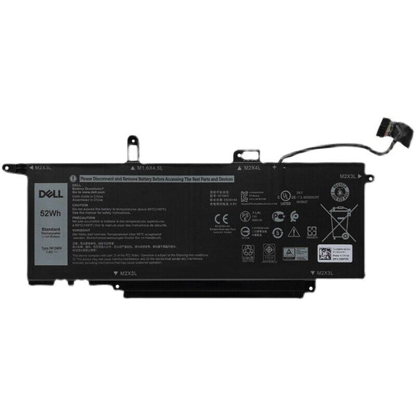 NF2MW Battery for Dell Latitude E7270 E7260 7400 9410 2-in-1 7146W 85XM8