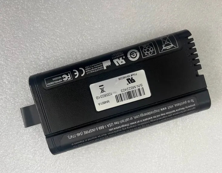 NH2054 Battery for INspired Energy NH2054RG NH2054QE34 NH2054A22 98Wh