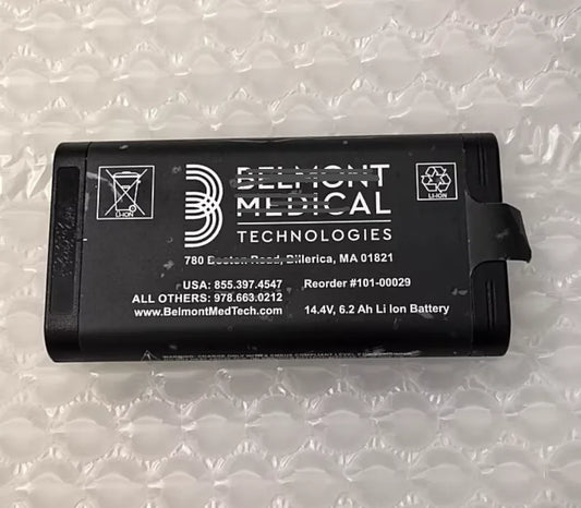NH2054BM31 14.4V 6.2Ah LI-ion Battery for Belmont MedTech 101-00029