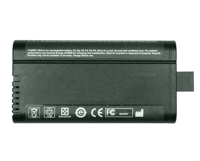NH2057 Battery for INSPIRED ENERGY NH2057HD34 NH2057HD24 NH2057HD29