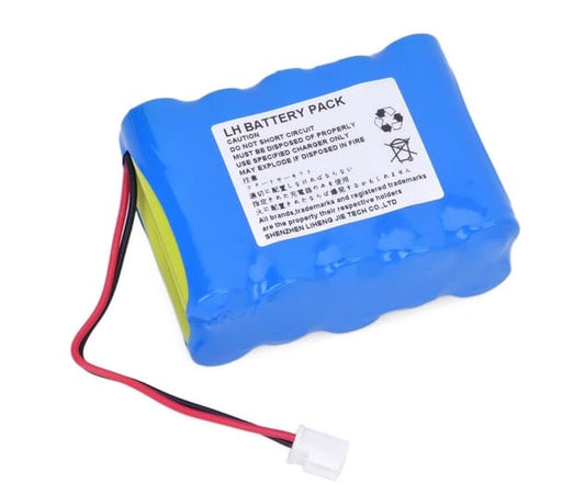 NI-AA2000MAH Battery for HUAXI HX801C HX801 LK-003 HX801C