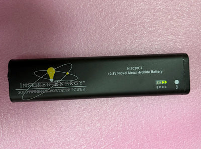 Inspired Energy NI1030 NI1030CT 10.8V Nickel Metal Hydride Battery