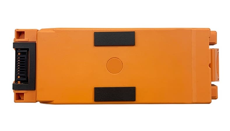 Batterie de remplacement pour défibrillateur NIHON KOHDEN NKPB-14301 AED - Fabriquée au Japon