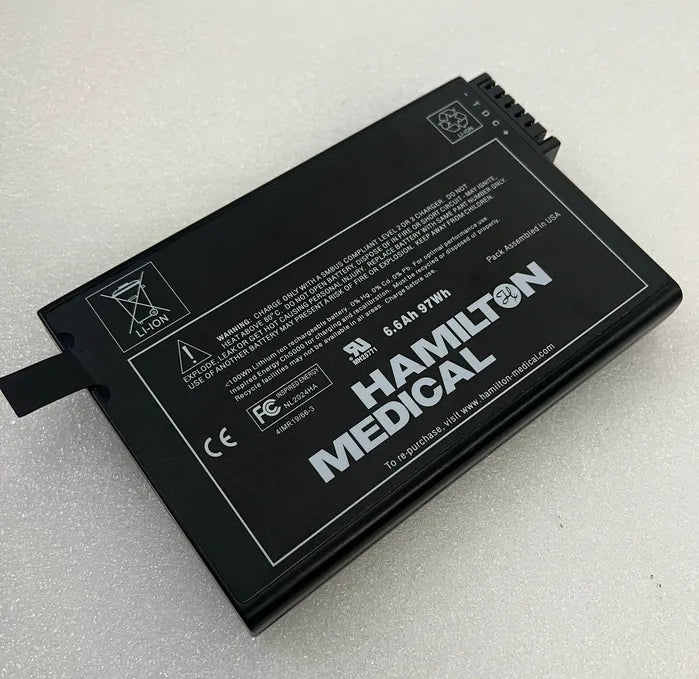 NL2024HA 369106 Battery for HAMILTON HAMILTON C2 C3 G5 S1 for Hamilton C2