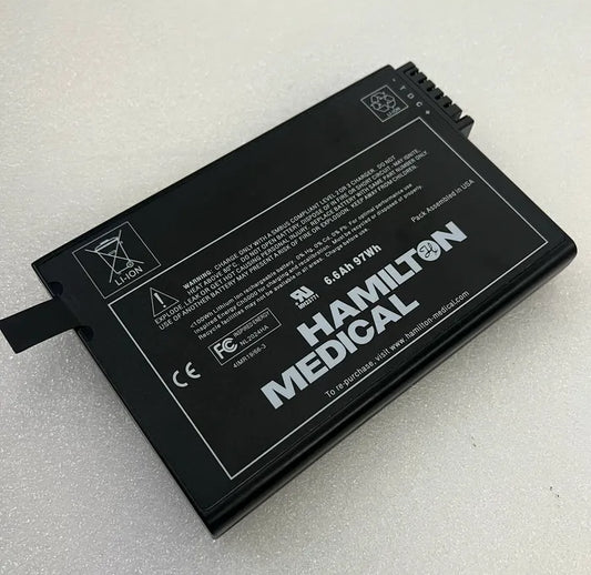 NL2024HA 369106 Battery for HAMILTON HAMILTON C2 C3 G5 S1 for Hamilton C2