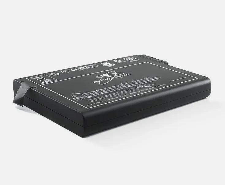 NL2024XR INSPIRED ENERGY 14.4V Lithium ion Battery For Dust particle counter
