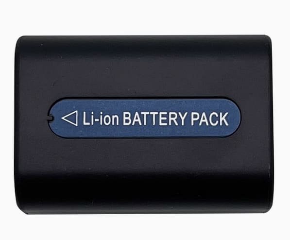 Batterie NP-FH50 pour appareil photo Sony SLR A230 A290 A330 Cybershot DSC-HX1