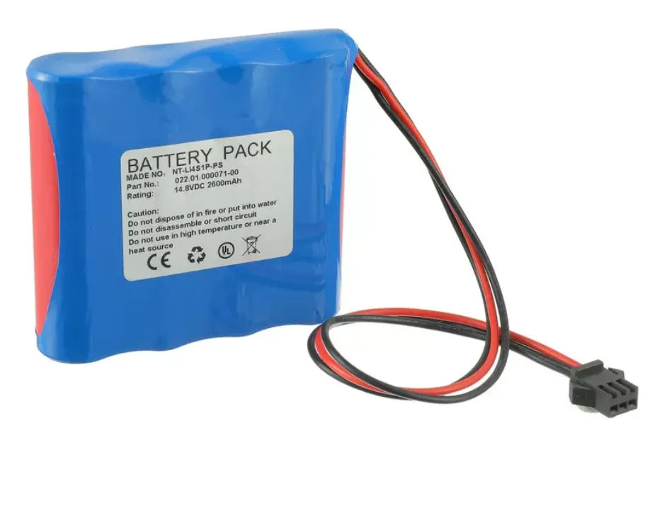 NT-LI4S1P-PS Battery For Comen Progetti PGS10 Taurus E E+ 022.01.000071-00