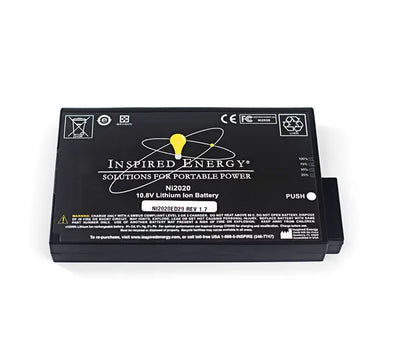 NI2020ED29 Batterie für Inspired Energy Ni2020 Fehlerdetektor und GE Trimble