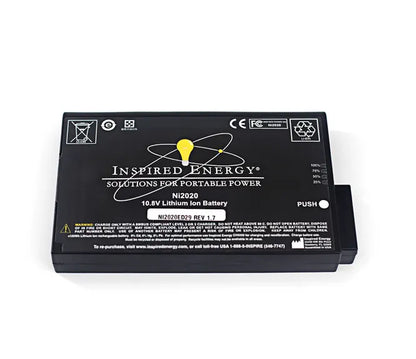 NI2020ED29 Battery for Inspired Energy Ni2020 flaw detector and GE Trimble 