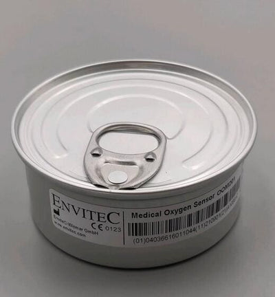 EnviteC Anweite OOM201 Capteur d'oxygène Batterie d'oxygène dans un boîtier en aluminium