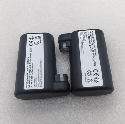 Batterie OSBP72LI25 pour aspirateur robot Electrolux PI91-4SWN 5SSM S9-0400410-SU2