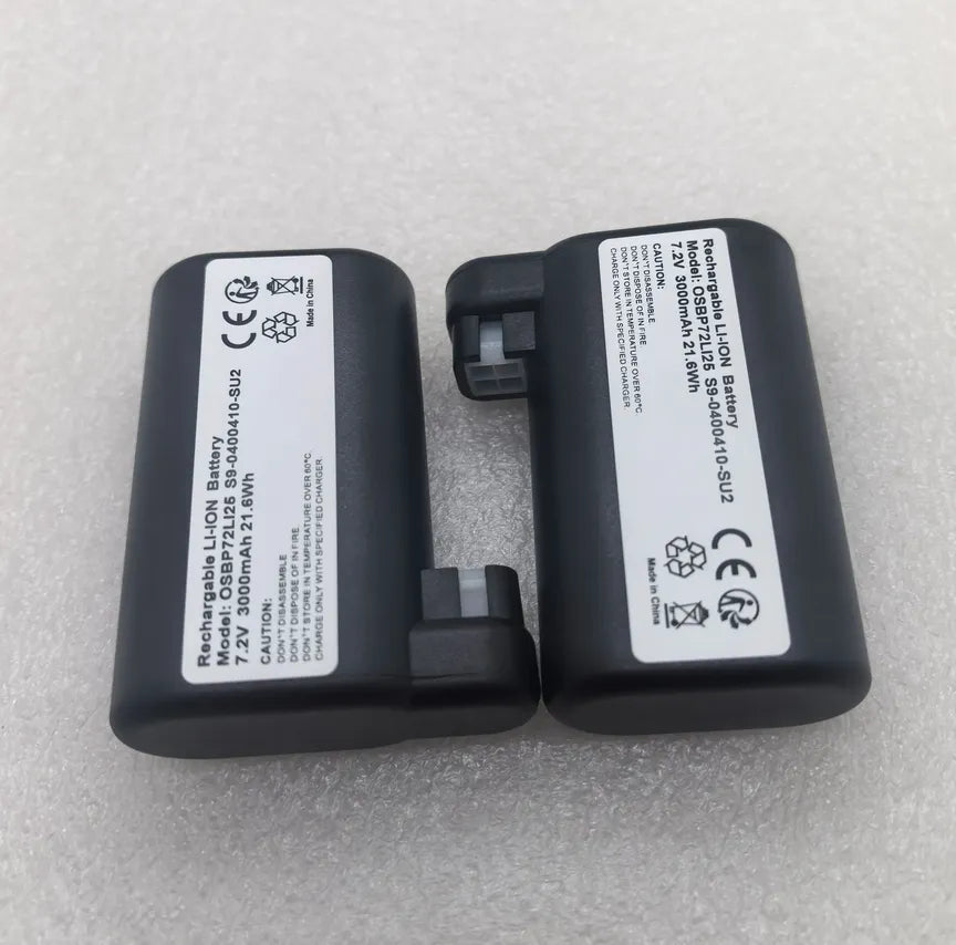 OSBP72LI25 Battery for Electrolux Robot Vacuum Cleaner PI91-4SWN 5SSM S9-0400410-SU2