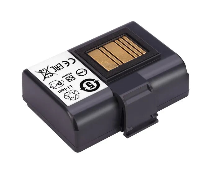 P1051378 Battery for Zebra QLN220 QLN320 ZQ500 ZQ510 ZQ520 ZQ610 ZQ620 Printers