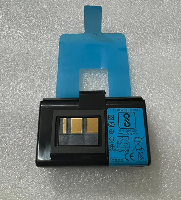 Zebra ZR138 ZQ12 Akku für tragbaren Drucker P1098850-002 P1098850-01