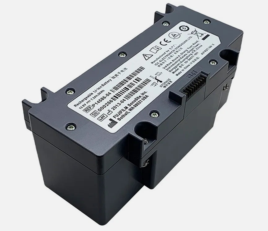 Fujifilm P14586-04 Li-ion Battery for Sonosite B-Mode Ultrasound 12.8V 96Wh