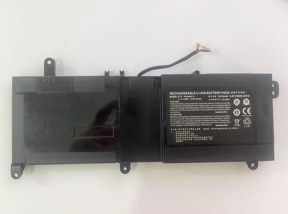 P640BAT-3 6-87-P640S-4231A Battery for Thunderobot ST-R2, ST-R3, ST-R1, 911ST - Store Shoppe