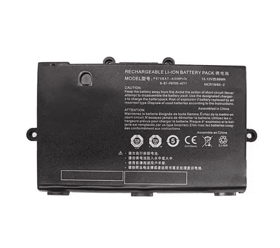 P870BAT-8 Akku für Clevo P870TM-G, P870DM3-G, P775DM3 6-87-P870S-4271
