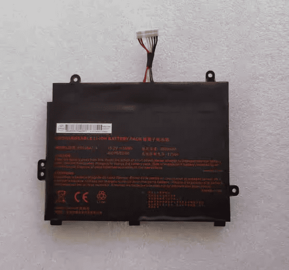 P950BAT-4 Battery for Hasee KINGBOOK T96E CLEVO Eurocom Q5 Q6 55Wh