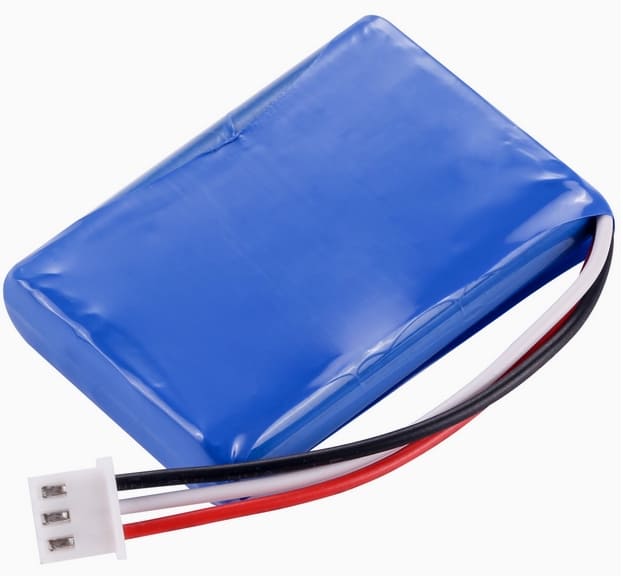 PA-L2 Battery for Labotect InControl 1050 PA-L2 CO₂ Analyzer 1950mAh