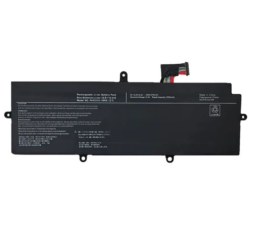 Batteries pour ordinateurs portables