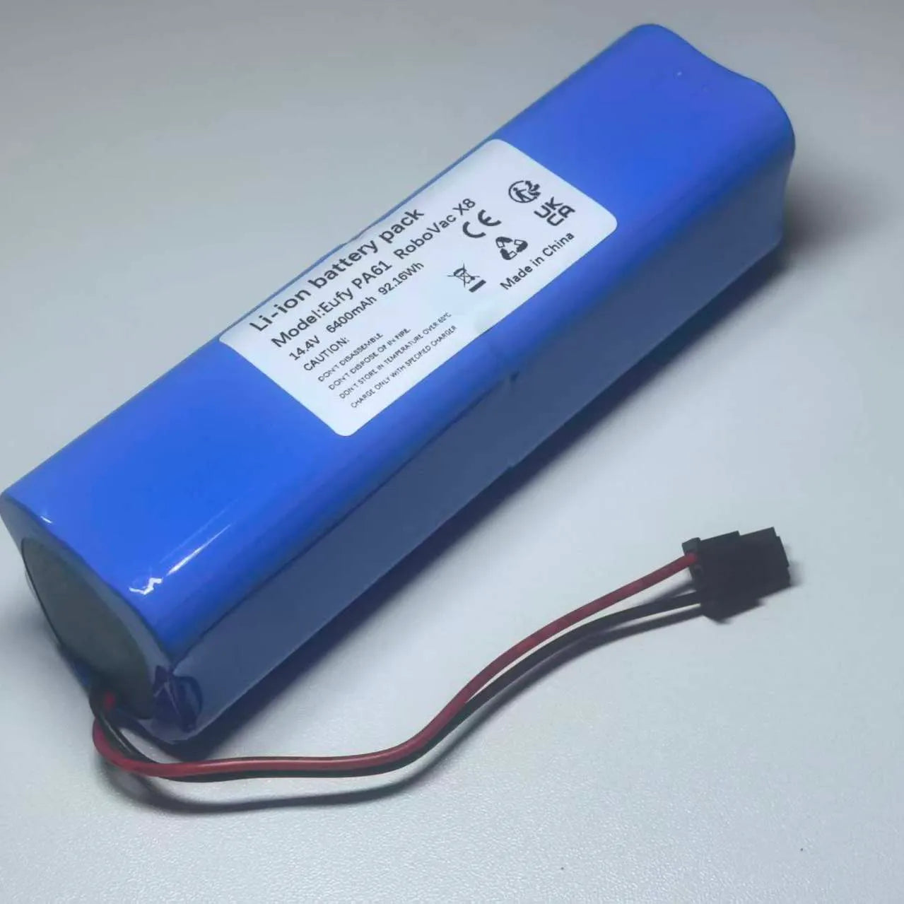 Eufy PA61 Replacement Battery For RoboVac X8 RoboVac X8 Hybrid