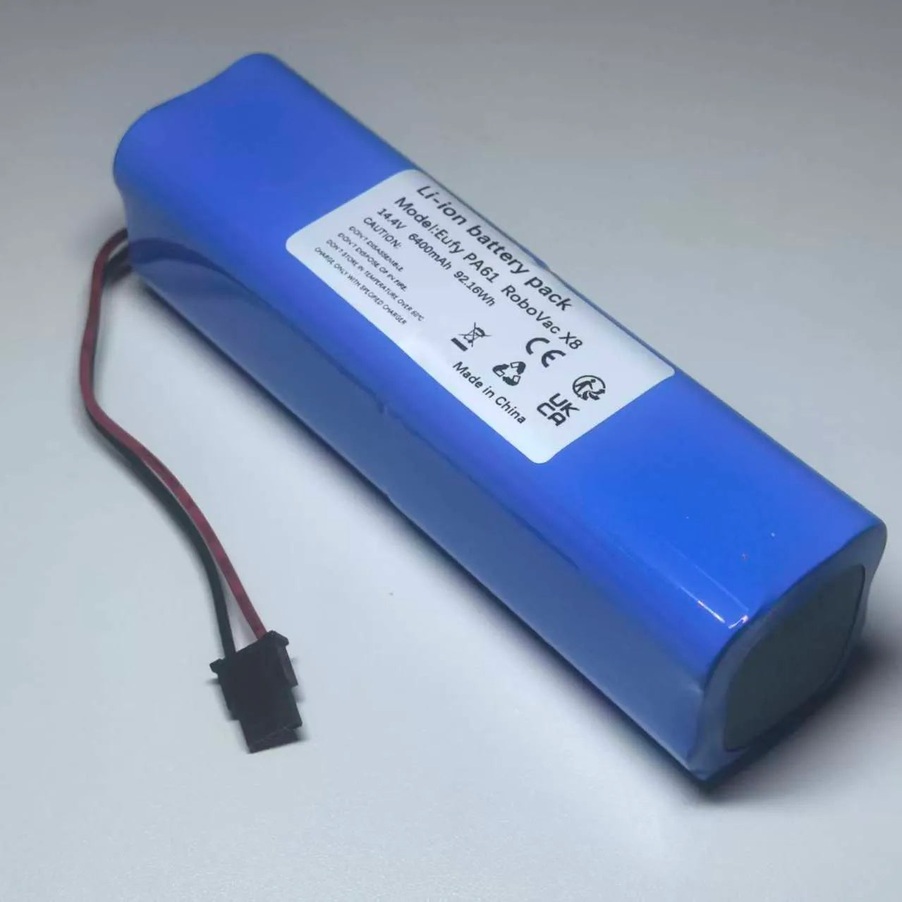 Eufy PA61 Replacement Battery For RoboVac X8 RoboVac X8 Hybrid