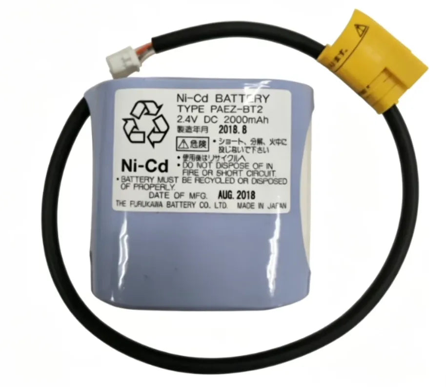 PAEZ-BT2 New Original OM Dongfang 2.4V 2000mAh Electric Slide Table Driver Battery Pack