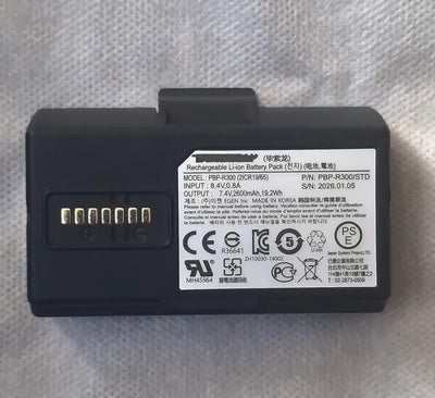 PBP-R300 Battery For Bixolon SPP-R300 SPP-R400 SPP-R410+ SPP-R400II Printer
